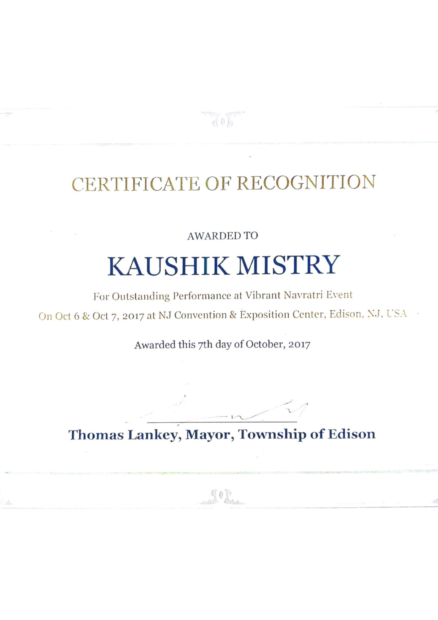 Award 2